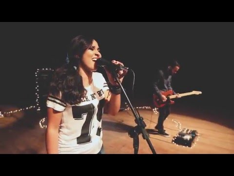 Não Posso Te Deixar  - Nah Fortunato ( Clipe Oficial )