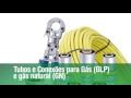 Miniatura vídeo do produto União Amanco Gás 16mm - Amanco - 97604 - Unitário