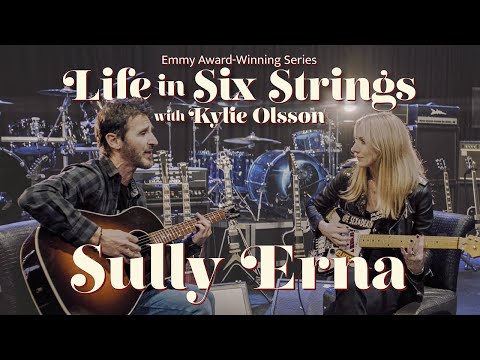 INSIDE GODSMACK HQ WITH SULLY ERNA! LIFE IN SIX STRINGS