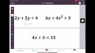 3-15-21  6.2 - (Terminology)
