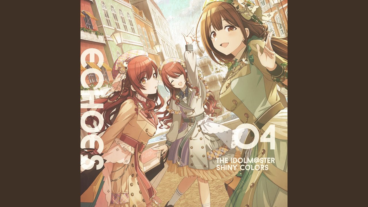 Migratory Echoes (アルストロメリア Ver.)