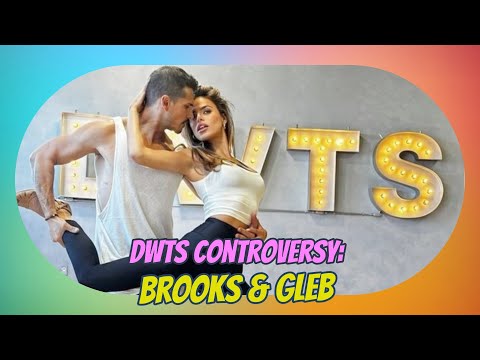 DWTS Drama: Brooks Nader & Gleb Savchenko's Controversial '9 to 5' Performance Sparks Outrage!