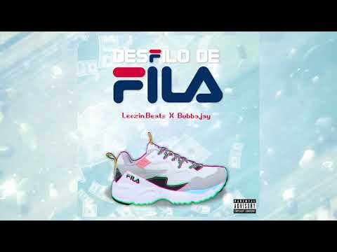 Leozin.Beats -  DESFILO DE FILA  ft. Bubbajay (Áudio Official)