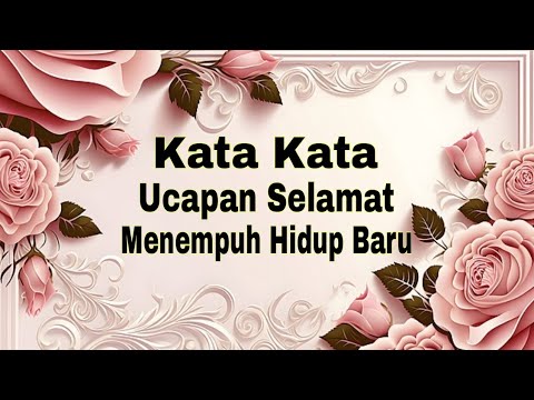 Kata Kata Ucapan Selamat Menempuh Hidup Baru