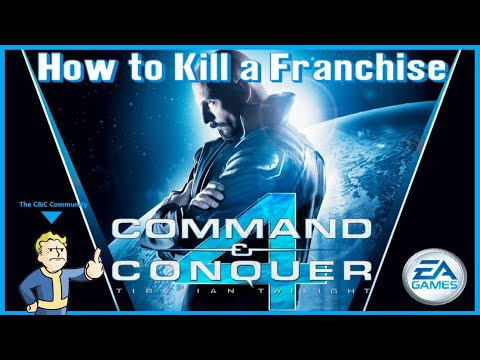 The Worst Game I've Ever Played: Tiberian Twilight