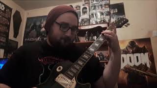 Coheed and Cambria - True Ugly (Guitar Cover)