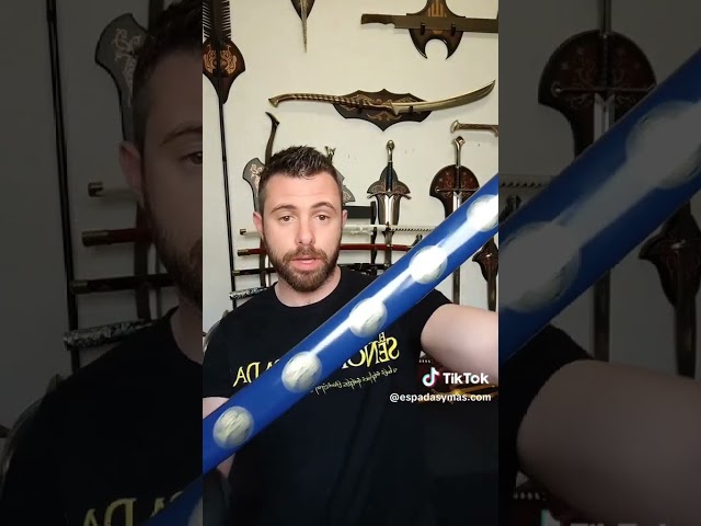 Vídeo relacionado con NHQZ Soporte de Espada de Pared,Soporte de Espada,Soporte de Acrílico Transparente para Espada,Espada,Daga,Hacha - Transparente