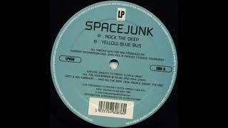 Spacejunk - Yellow Blue Bus {LP030}