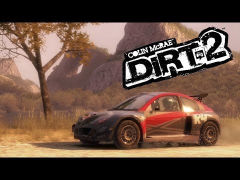 Katie Justice 1-ON-1 THROWDOWN (China) 🚙🏁 Colin McRae: Dirt 2 ┃ Part 81