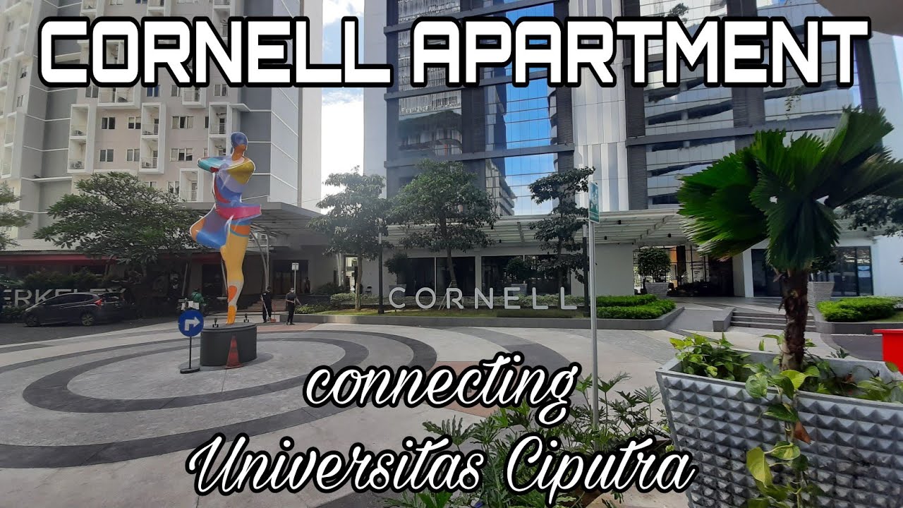 Cornell Direct Connect Universitas Ciputra