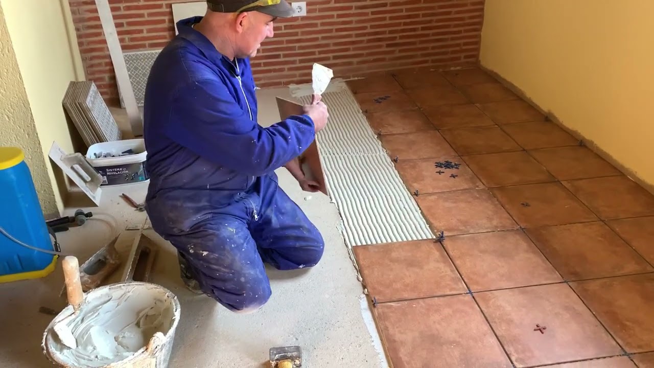 Como poner un suelo de cerámica de manera fácil y consejos Antes de poner la cerámica