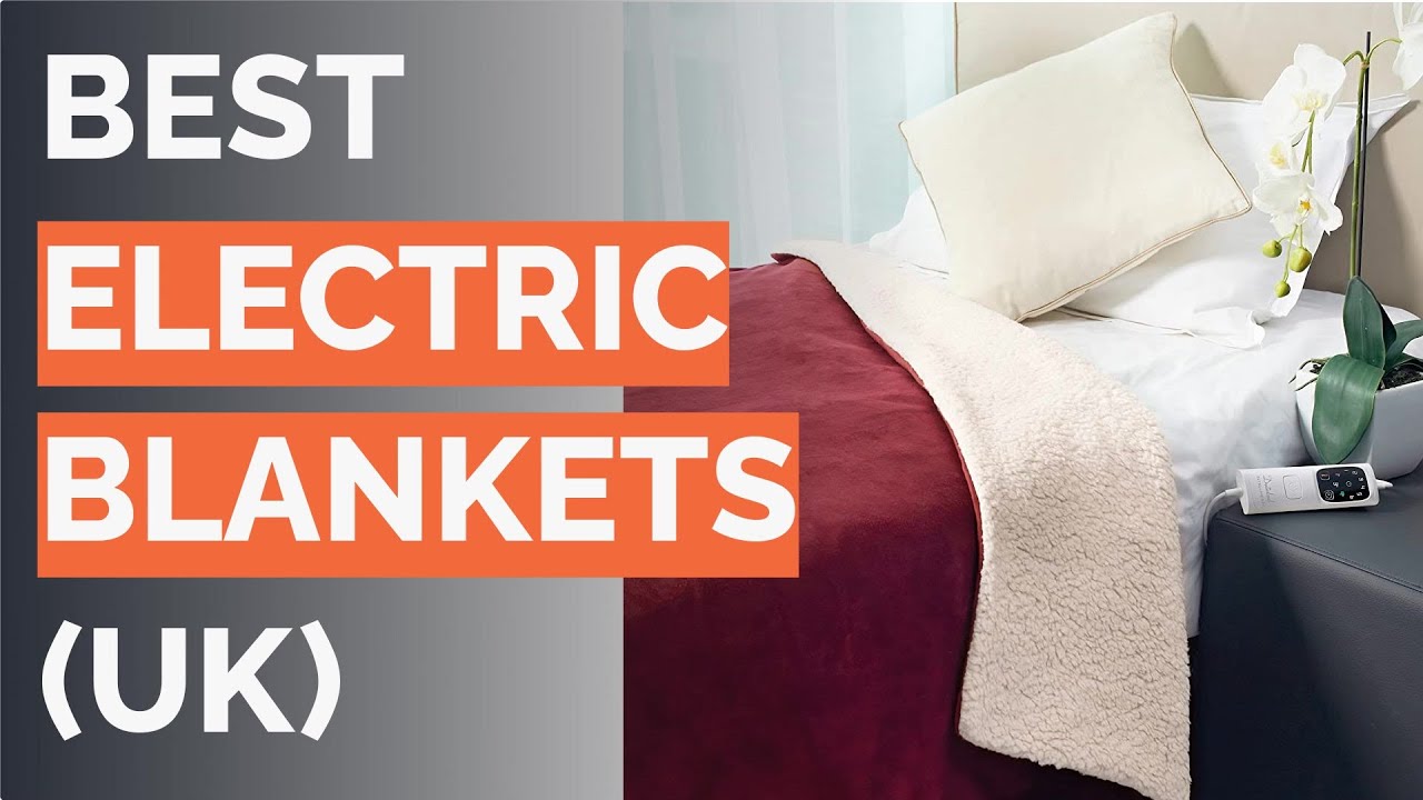 🌵 10 Best Electric Blankets