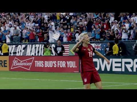 WNT vs. Japan: Story of the Game - Aug. 3, 2017