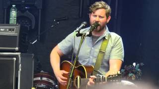 Dan Mangan - Road Regrets (Live @ Field Trip 2015)