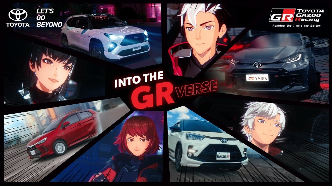 Welcoming ALL into the GR-Verse
