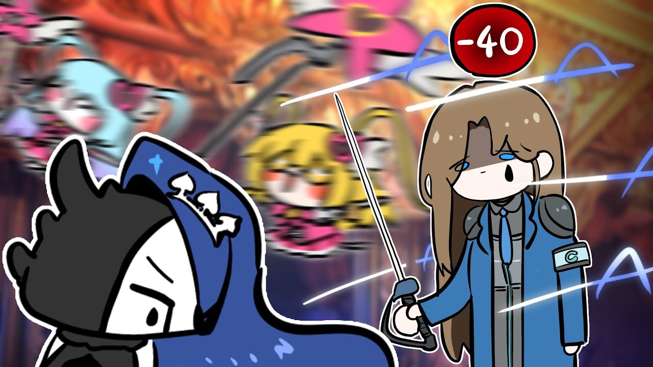 第6回ヴァルプルギスの夜を遊ぼう【Limbus Company】