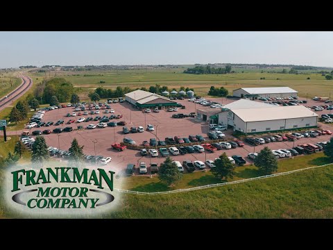Frankman Motor Company - Sales