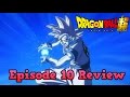 Dragon Ball Super Episode 10 Review: Show Me ...
