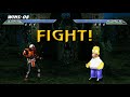 CYBER ERMAC Mortal Kombat New Era 2021 Full Playthrough