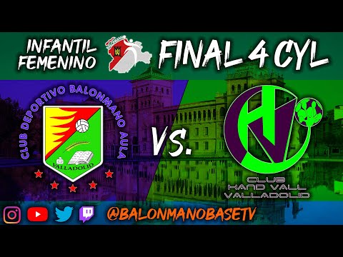 🤾AULA VALLADOLID 🆚 🐸HANDVALL VALLADOLID | La Gran Final - Sectores CYL
