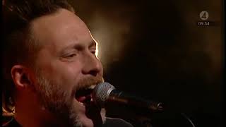 Mustasch - Angel's Share (Live Nyhetsmorgon 2011)