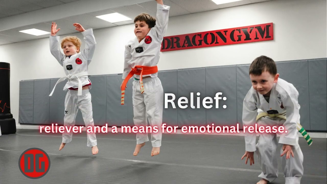 West Chester Martial Arts - Benefits of Tae Kwon Do Classes for Children