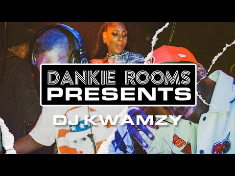 Dankie Rooms : DJ Kwamzy | London