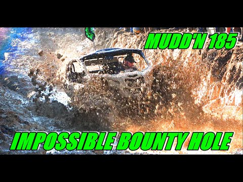 $2000 XBR BOUNTY HOLE - MUDD'N 185
