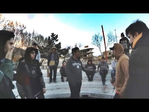 Facu y Abel Vs Zamora y Byron (SEMIFINAL) - FECHA 11 COLISEO FREESTYLE