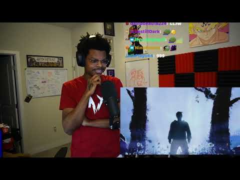 ImDontai Reacts To Juice WRLD The Light