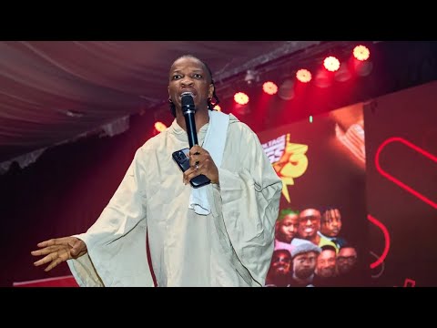 Highlights from “Back 2 Origin” #HighVoltageDoingsWithRNB⚡️ Live in Benin City