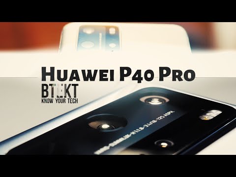 Huawei P40 Pro Impressions and 50X Zoom Test