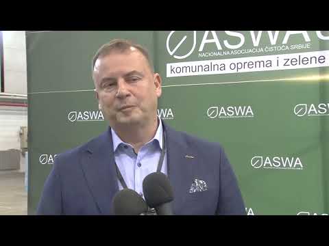 Izjava Slobodana Cvetkovića | ASWA EXPO 2026