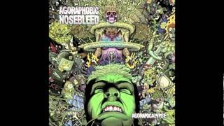 Agoraphobic Nosebleed - Hung From The Rising Sun