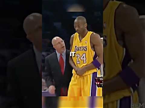 Kobe Takes No DAYS OFF!  #nba #kobe