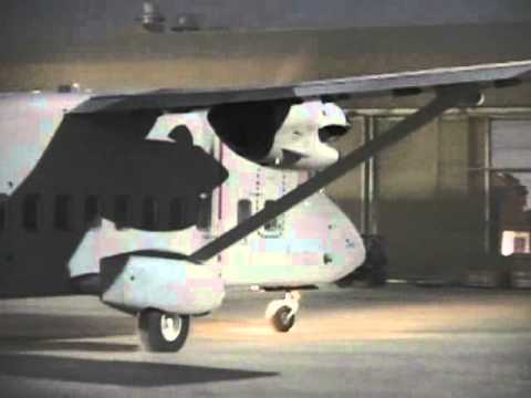 Army Guard Says Goodbye to C-23 Sherpa