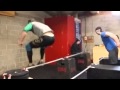Crossfit204 VDM Men S Semi Final Slow Motion Agility Ladder
