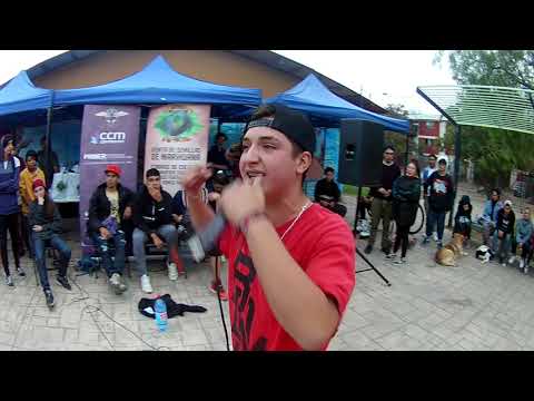 CRAKEN vs. DASK: OCTAVOS DE FINAL - BATALLA DE GALLOS EN YUNGAY