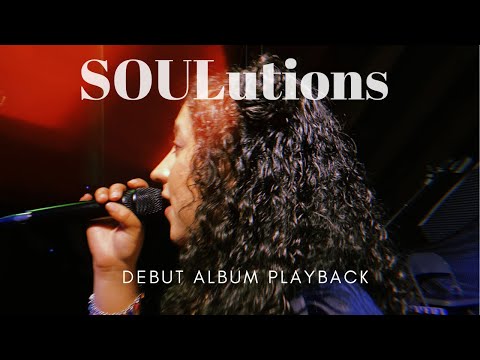 "SOULutions" Penny Sierra Debut Album Playback | William Randolph Hearst Center of Communications