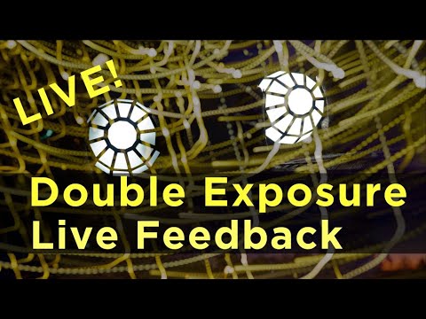 Live Multiple Exposure Image Critic Video
