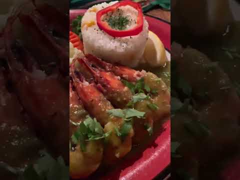 Restaurante mexicano chique em Tóquio, Japão.