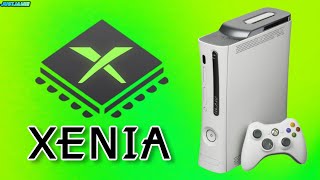 Xenia Xbox 360 Emulator Complete Setup Guide 2025 #xenia #xbox360 #xeniaemulator