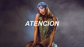 Anitta - Atención || Letra Español