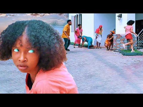 This Amazing Story Of A Gifted Girl With Strange Powers Will Give You Goosebumps - Nigerian Movies