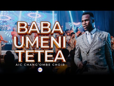 AIC Chang`ombe Choir (CVC)- Baba Umenitetea (Live Video)