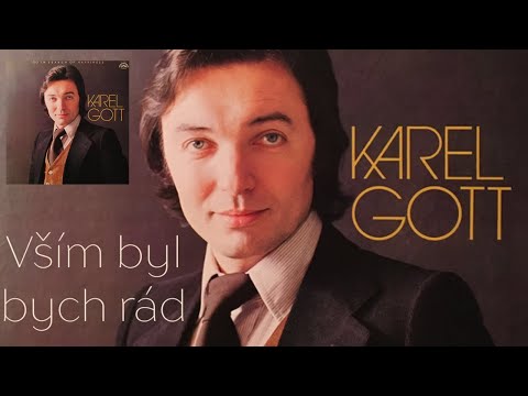 Karel Gott - Vším byl bych rád (Album Romantika z roku 1978)