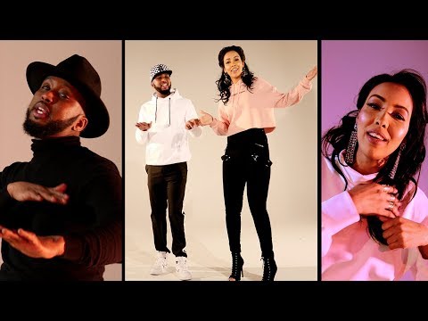 KIIN JAAMAC & AIDARUS MALIBOI | GACALO | OFFICIAL 2018 VIDEO