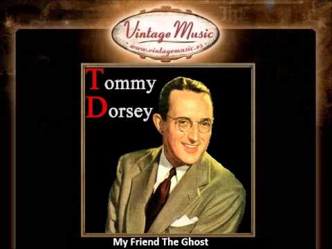Tommy Dosey -- My Friend The Ghost (VintageMusic.es)