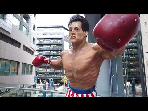 Walking in ST  JULIAN'S   Malta 🇲🇹  Tour around Paceville   4K 60fps UHD