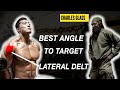 Shoulder Lateral Raise Explained! | CHARLES GLASS